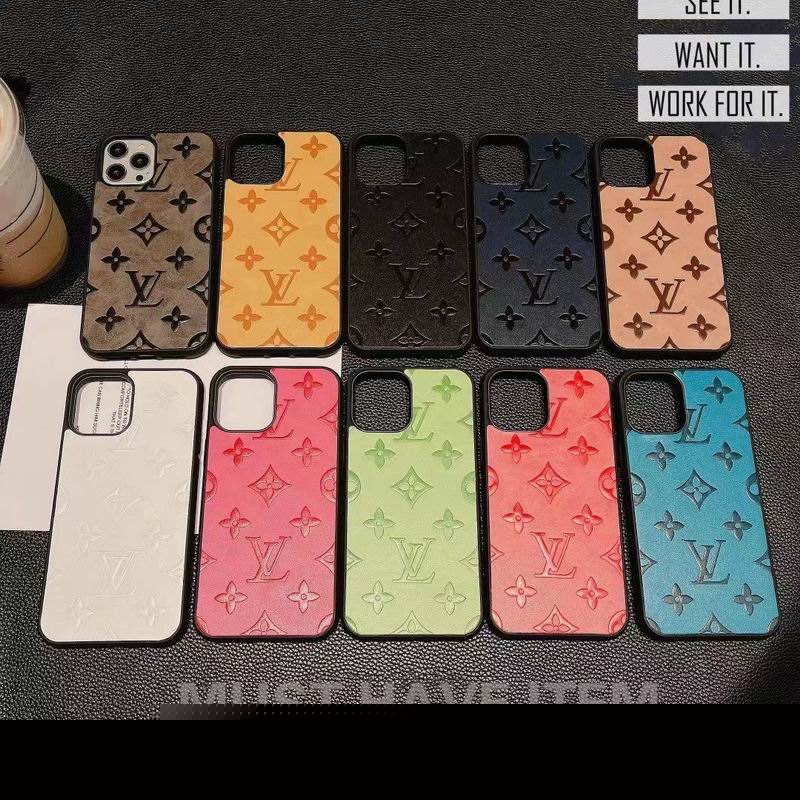 LV iphone shell 03